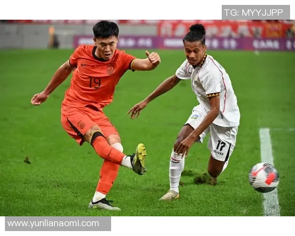 U23亚洲杯友翔展现抢点能力助力球队冲击更高荣誉