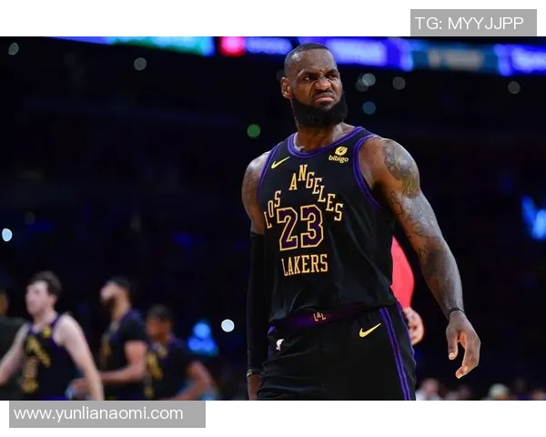 湖人队主帅称詹姆斯状态回升，有望在下一场比赛复出