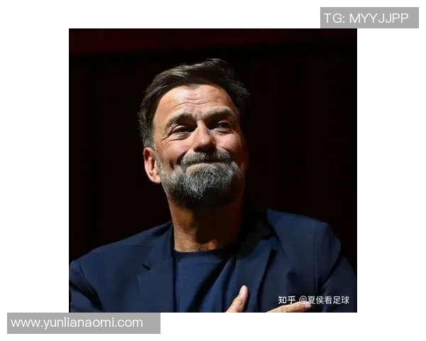 克洛普确认接受德国国家队主帅职位，期待带领球队重返巅峰