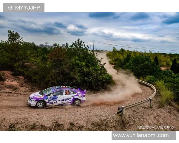 拉力赛完赛数据分析揭示赛事表现与车手技巧的深度关系